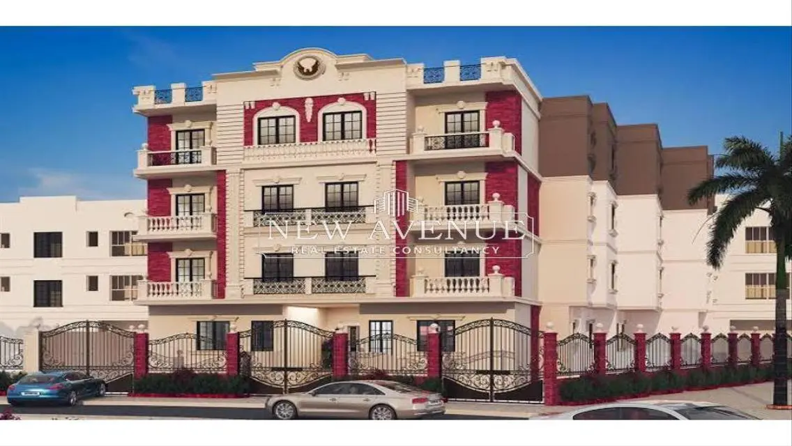 Luxury Apartment with Spacious Living Area in the City Center