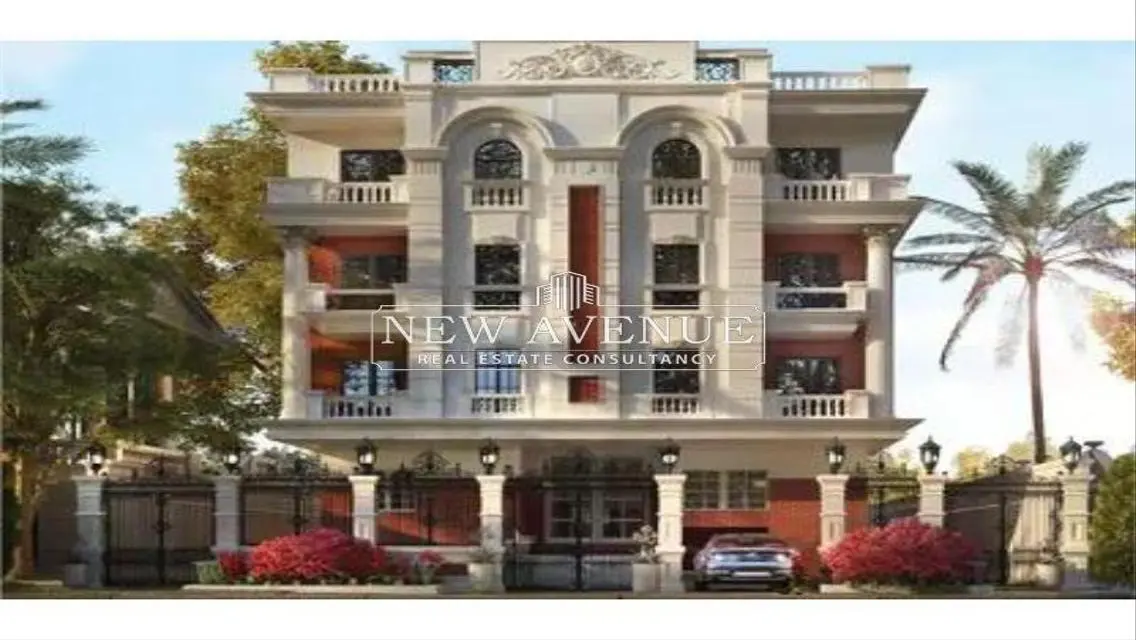 Luxury Apartment with Spacious Living Area in the City Center