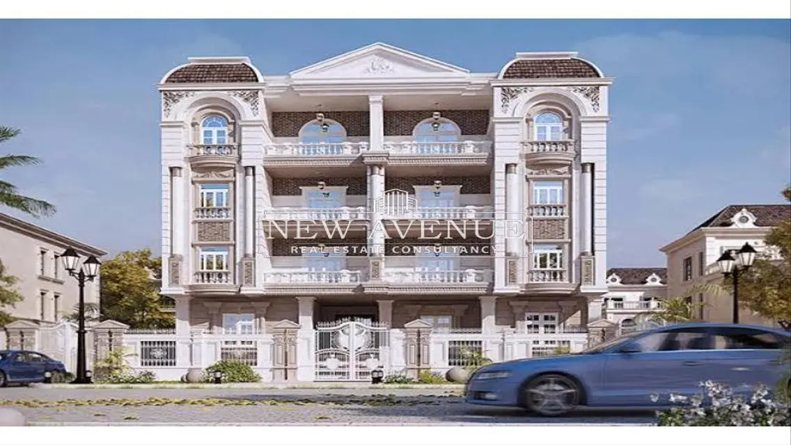 Luxury Apartment with Spacious Living Area in the City Center