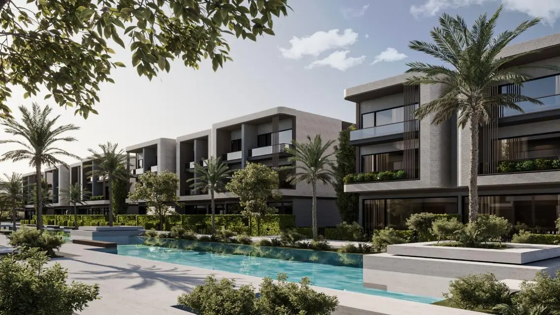 Luxury Apartment in Eastville
