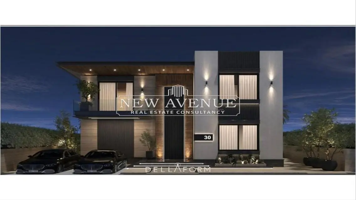 Luxury Villa for Sale in the Heart of the City