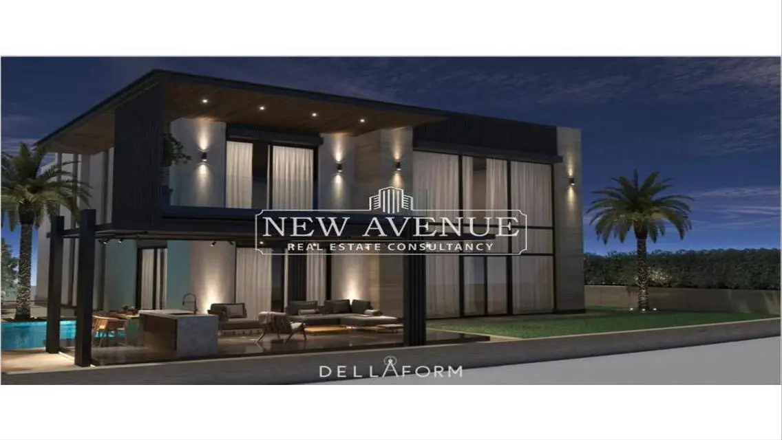 Luxury Villa for Sale in the Heart of the City