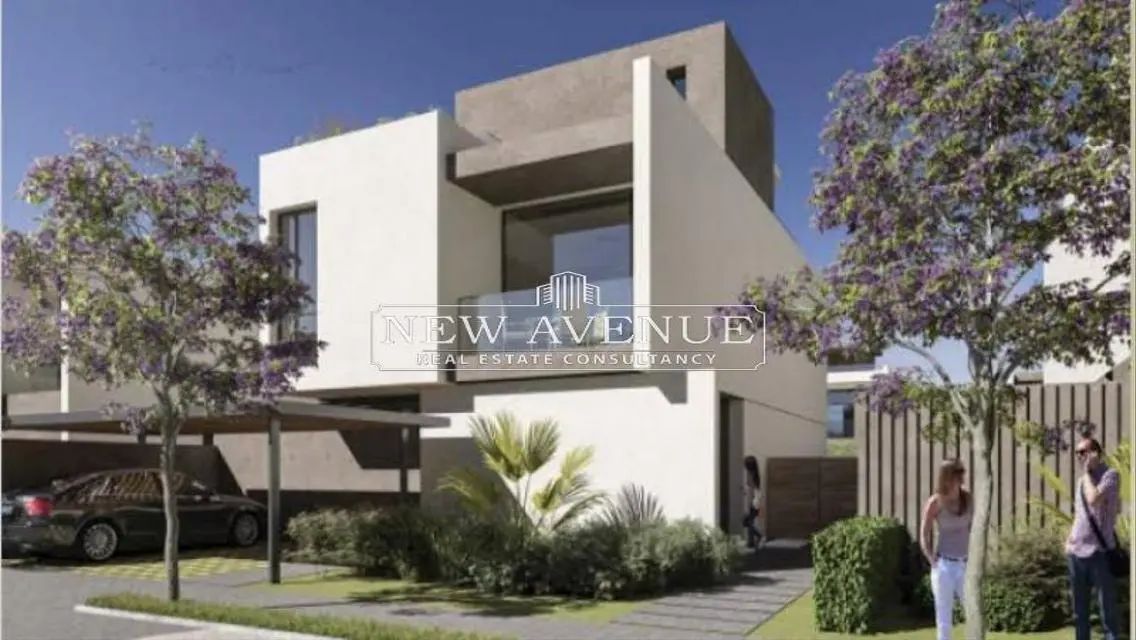 Luxury Villa for Sale in the Heart of the City