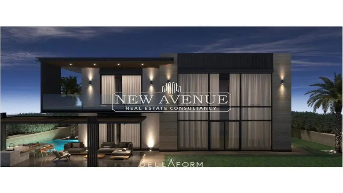 Luxury Villa for Sale in the Heart of the City