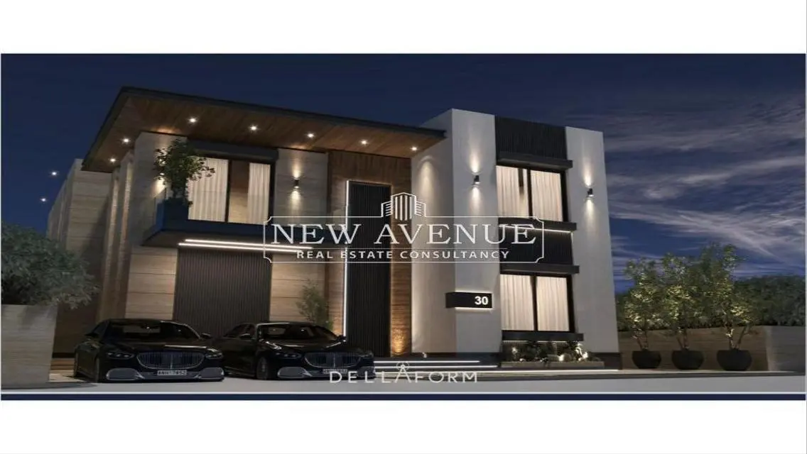 Luxury Villa for Sale in the Heart of the City