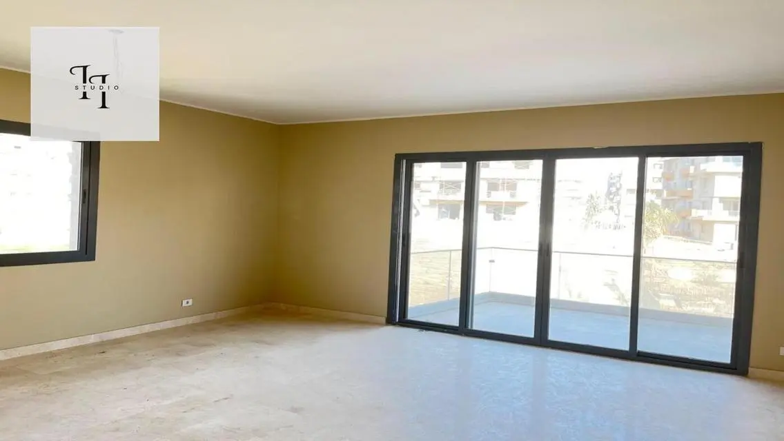 3-Bedroom Apartment for Sale with Stunning View