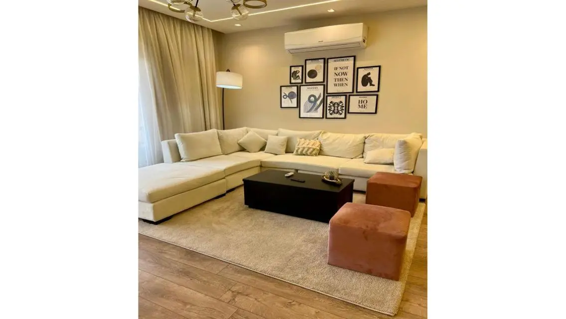 Luxurious 148 sqm Apartment with Full Amenities