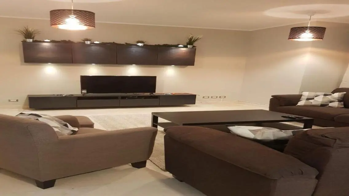 Luxury Apartment in Village Gate - New Cairo