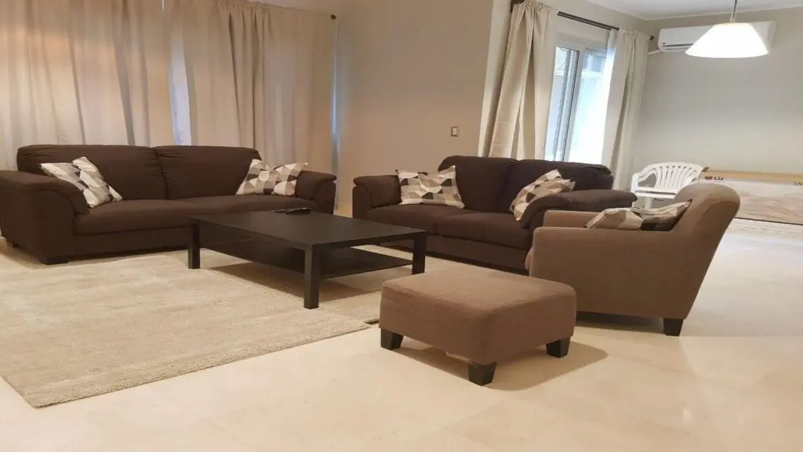Luxury Apartment in Village Gate - New Cairo