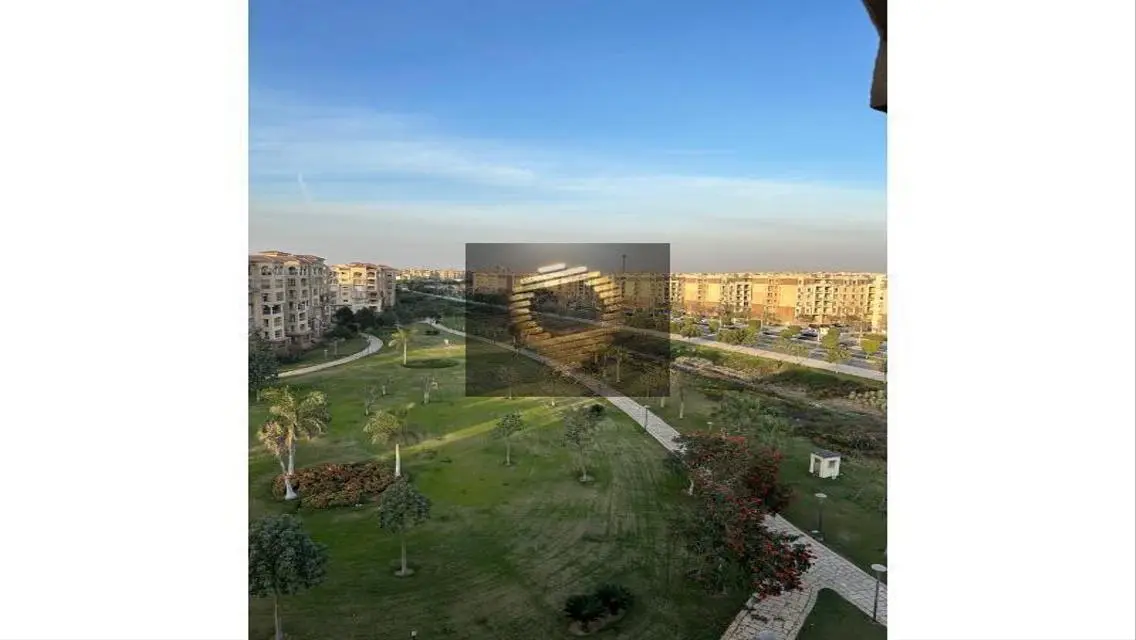 Luxury Apartment with Balcony and Spectacular View