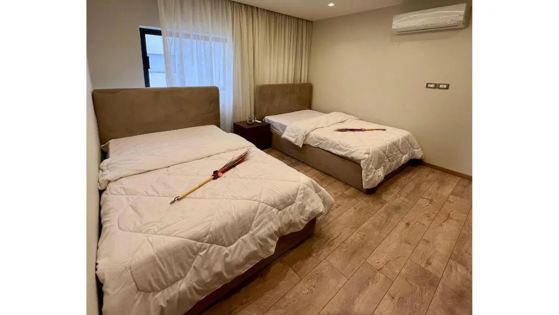 Luxury 2-Bedroom Apartment in Prime Location with Full Amenities