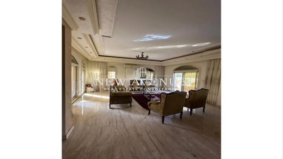 Luxury Villa for Sale with Private Garden and Balcony