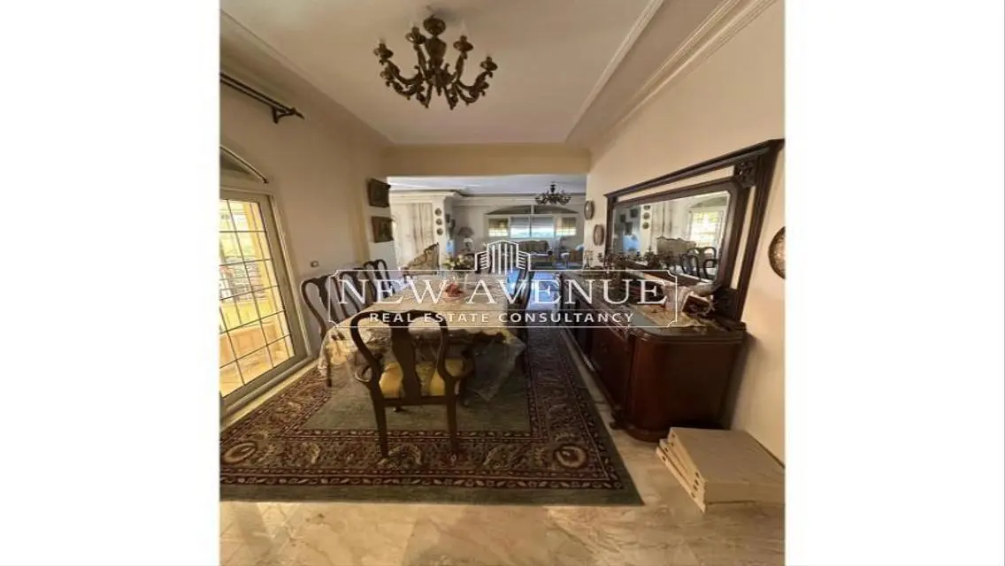 Luxury Villa for Sale with Private Garden and Balcony