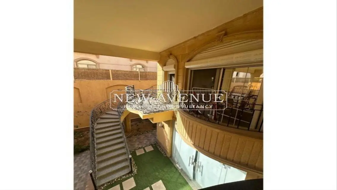 Luxury Villa for Sale with Private Garden and Balcony