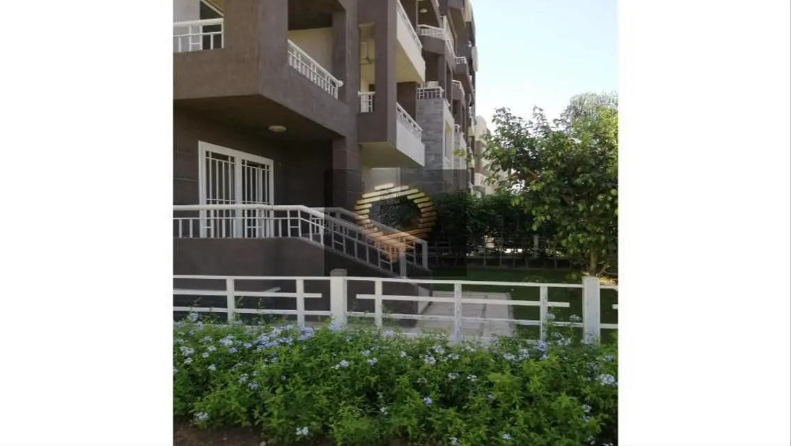 Luxury Apartment in B12 Heights with Private Balcony and Garden