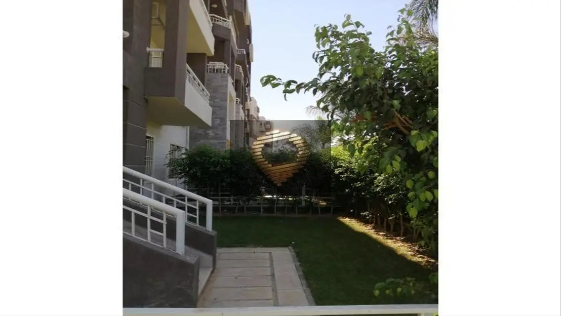 Luxury Apartment in B12 Heights with Private Balcony and Garden