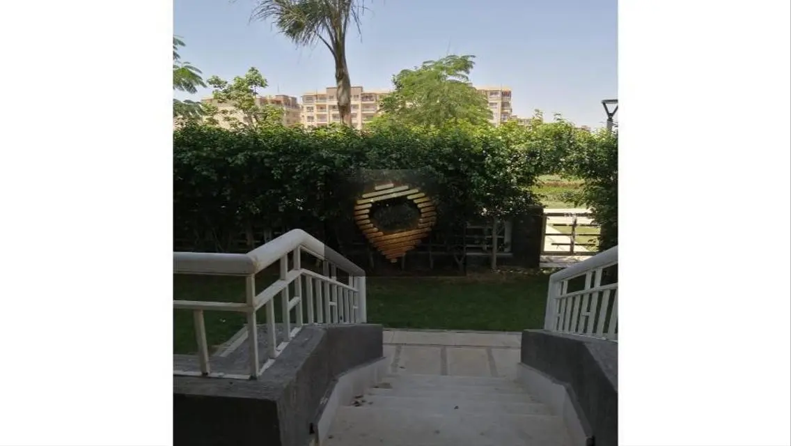 Luxury Apartment in B12 Heights with Private Balcony and Garden