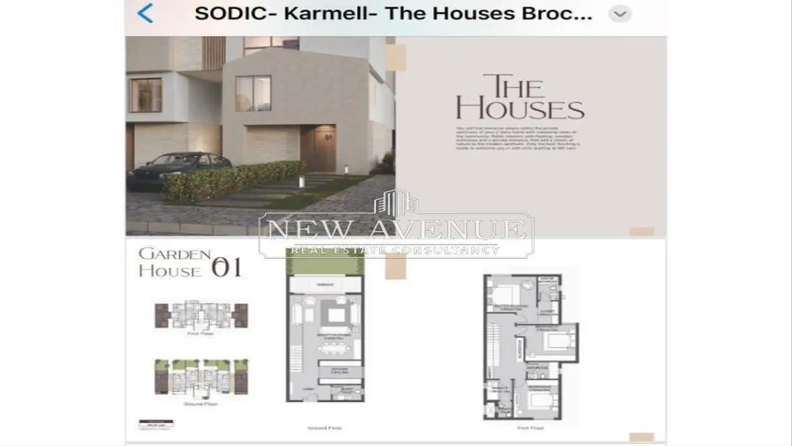 Luxury Apartment with Spacious Design and Attractive Price