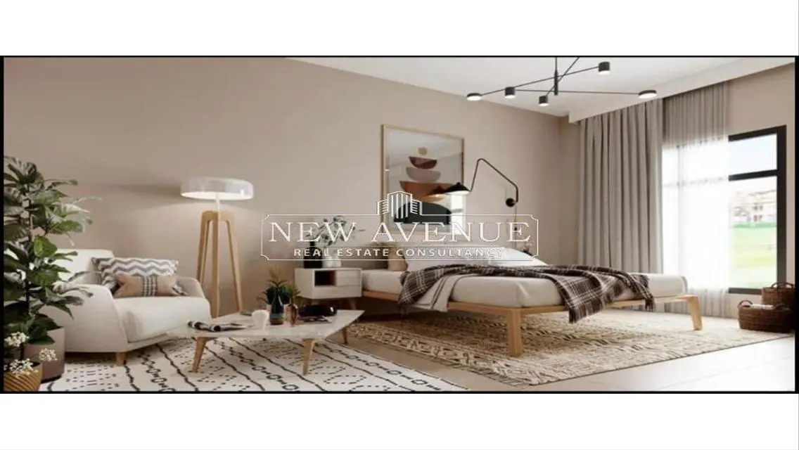 Luxury Apartment with Spacious Design and Attractive Price