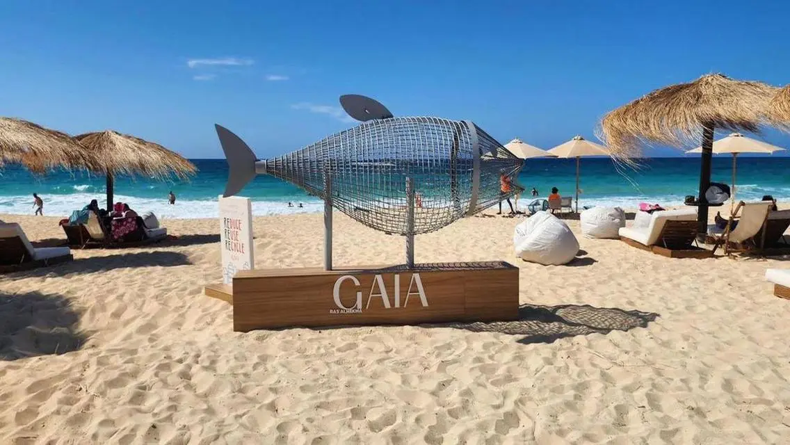 شقة فاخرة في GAIA مع إطلالة على البحيرة