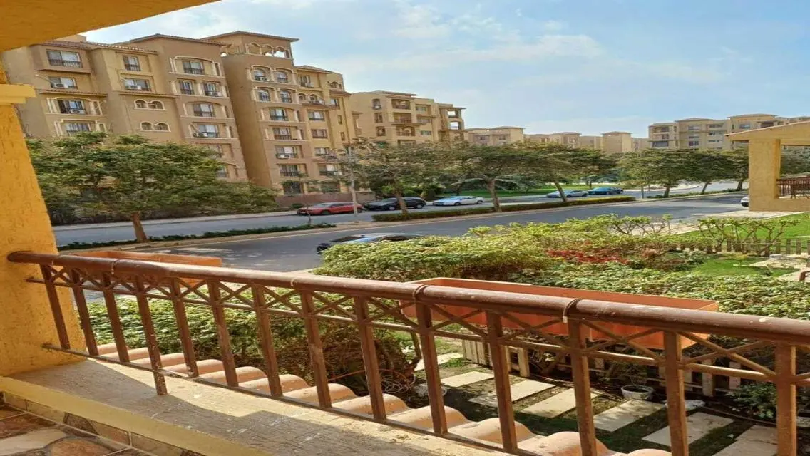 شقة فاخرة مع إطلالة مميزة - 107