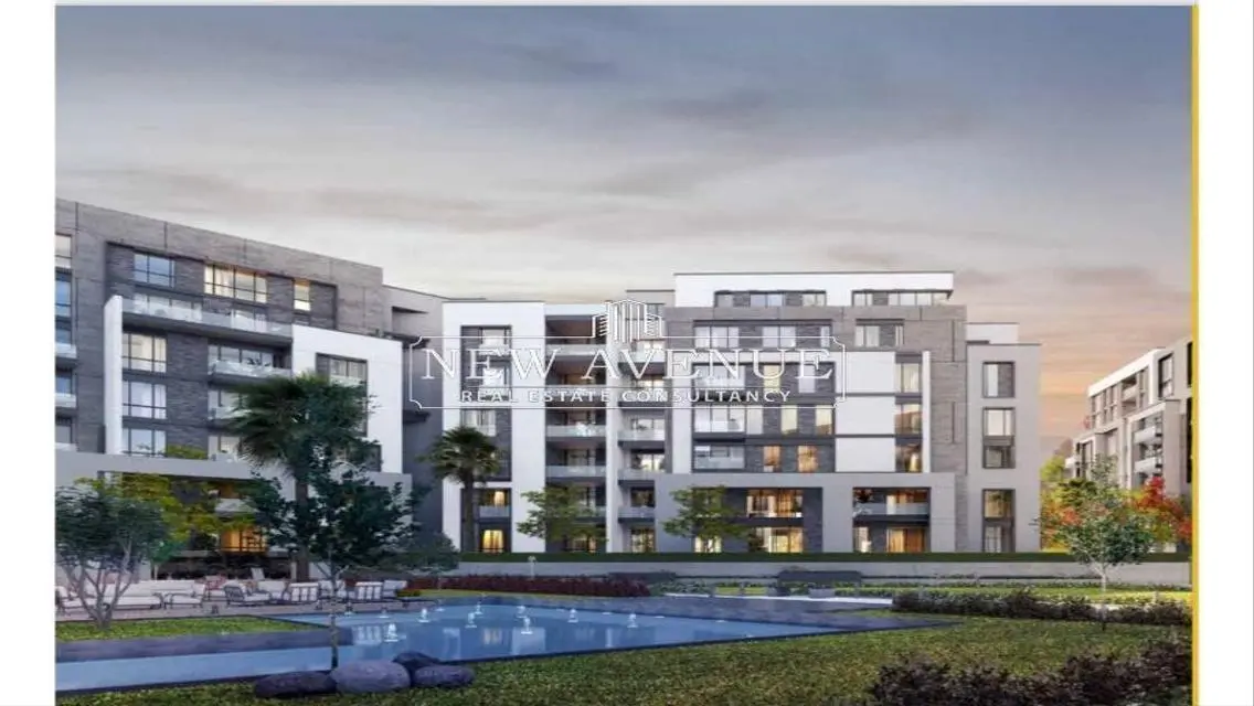 Luxury Apartment in New Avenue