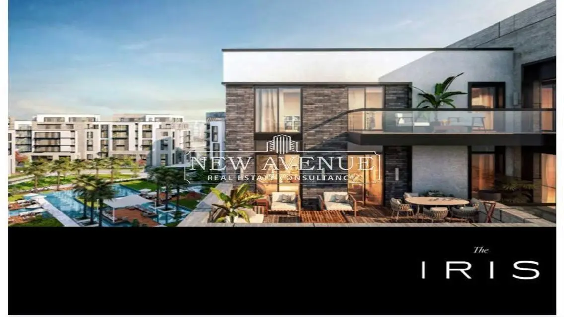 Luxury Apartment in New Avenue