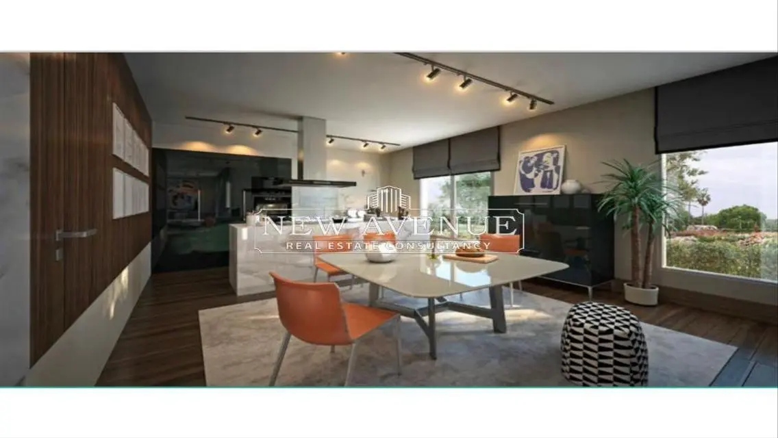 Luxury Apartment in New Avenue