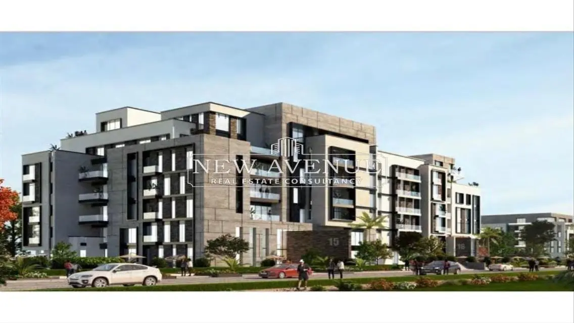 Luxury Apartment in New Avenue
