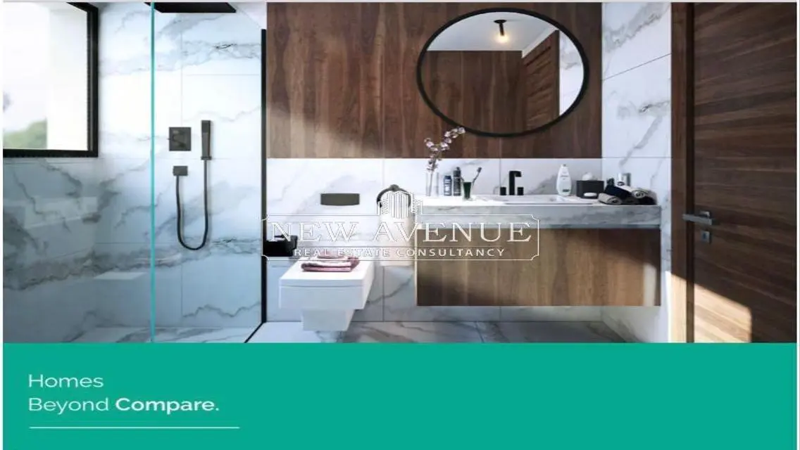 Luxury Apartment in New Avenue