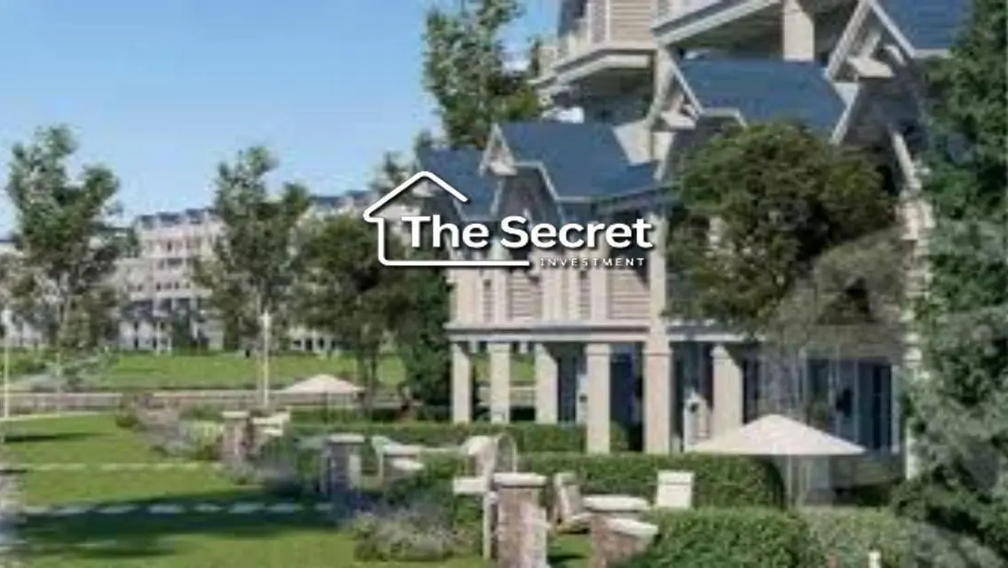 Luxury Villa with Private Garden and Shared Pool