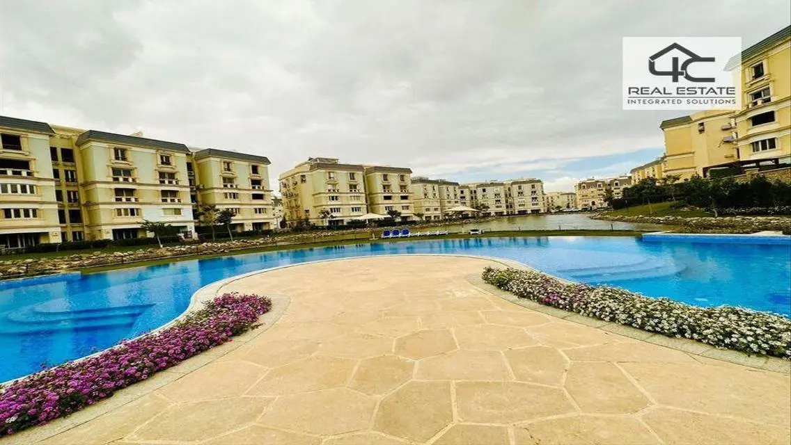Luxurious Apartment for Sale with Stunning View in City Center