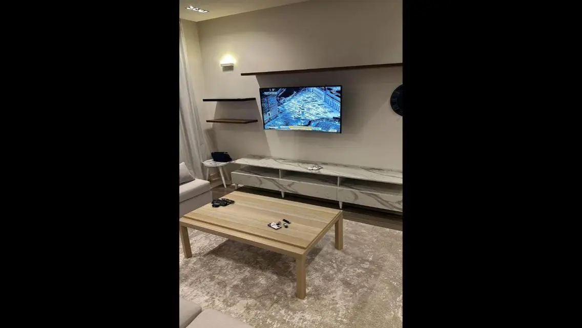 Luxury Apartment for Rent in the Heart of the City