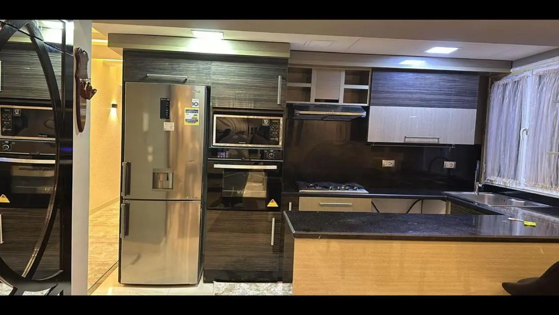Luxury Apartment for Rent in the Heart of the City