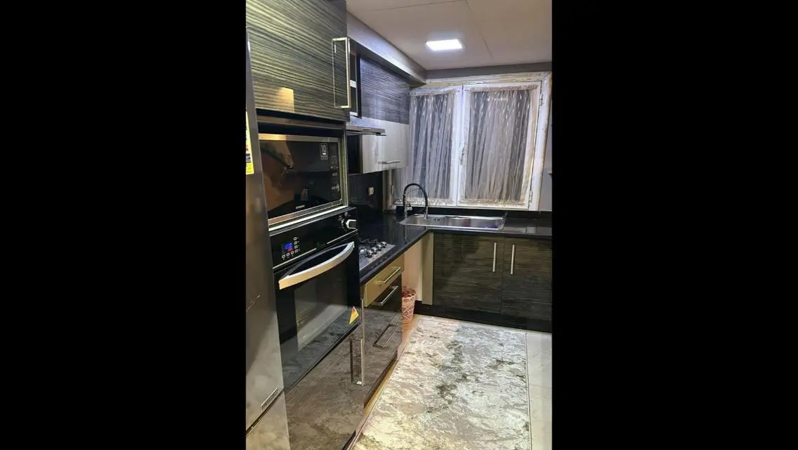 Luxury Apartment for Rent in the Heart of the City