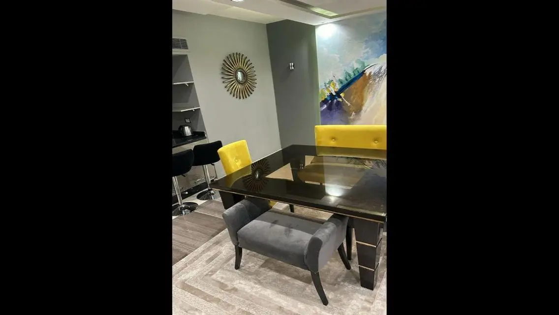 Luxury Apartment for Rent in the Heart of the City