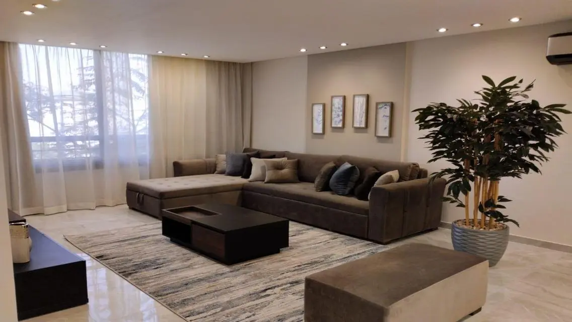 Furnished Hotel-Finished Apartment for Rent in Dokki