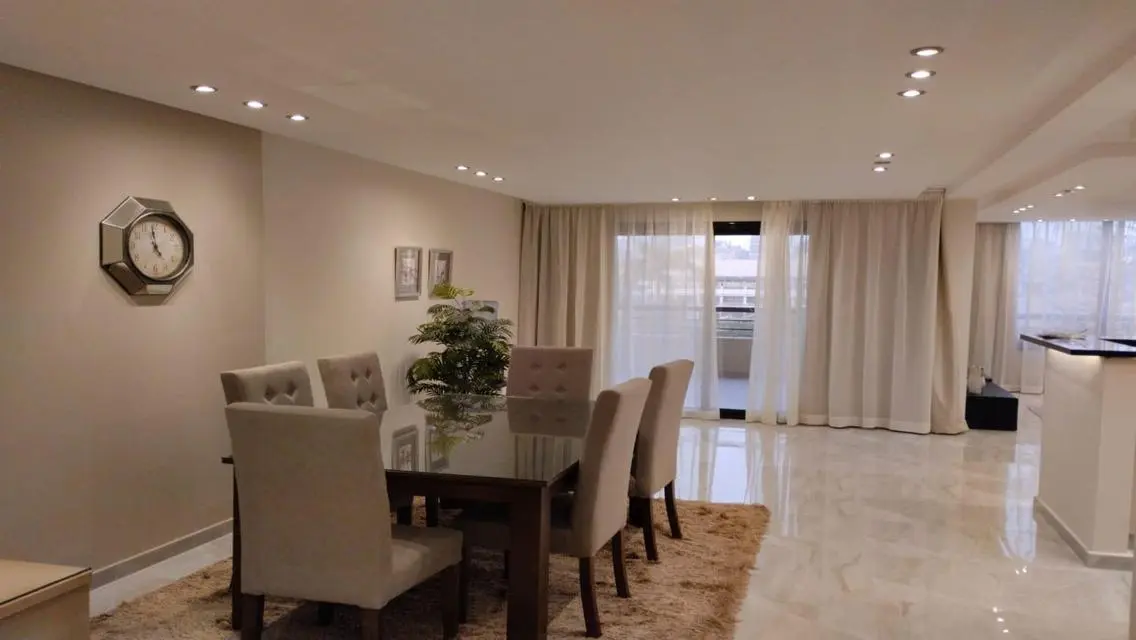 Furnished Hotel-Finished Apartment for Rent in Dokki