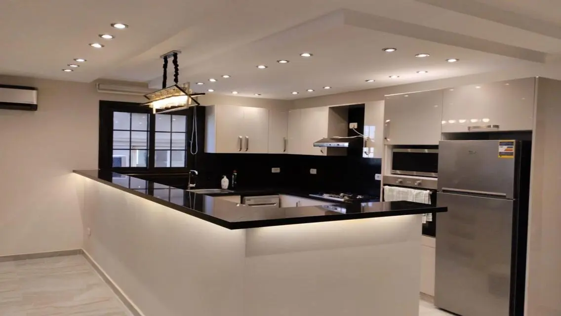 Furnished Hotel-Finished Apartment for Rent in Dokki