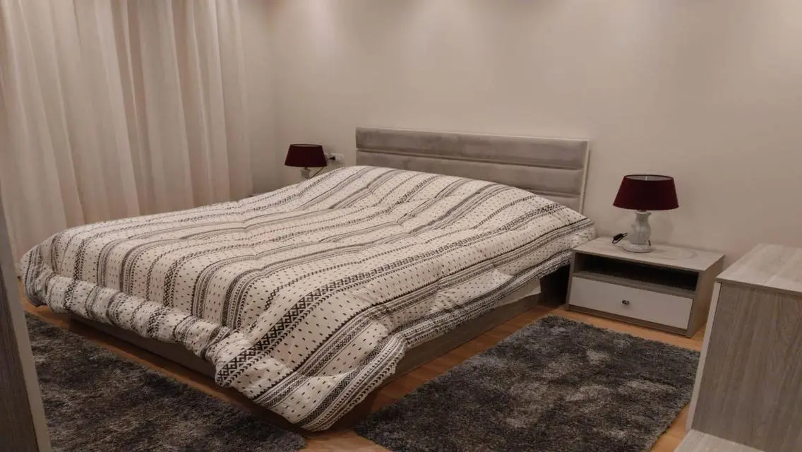 Furnished Hotel-Finished Apartment for Rent in Dokki
