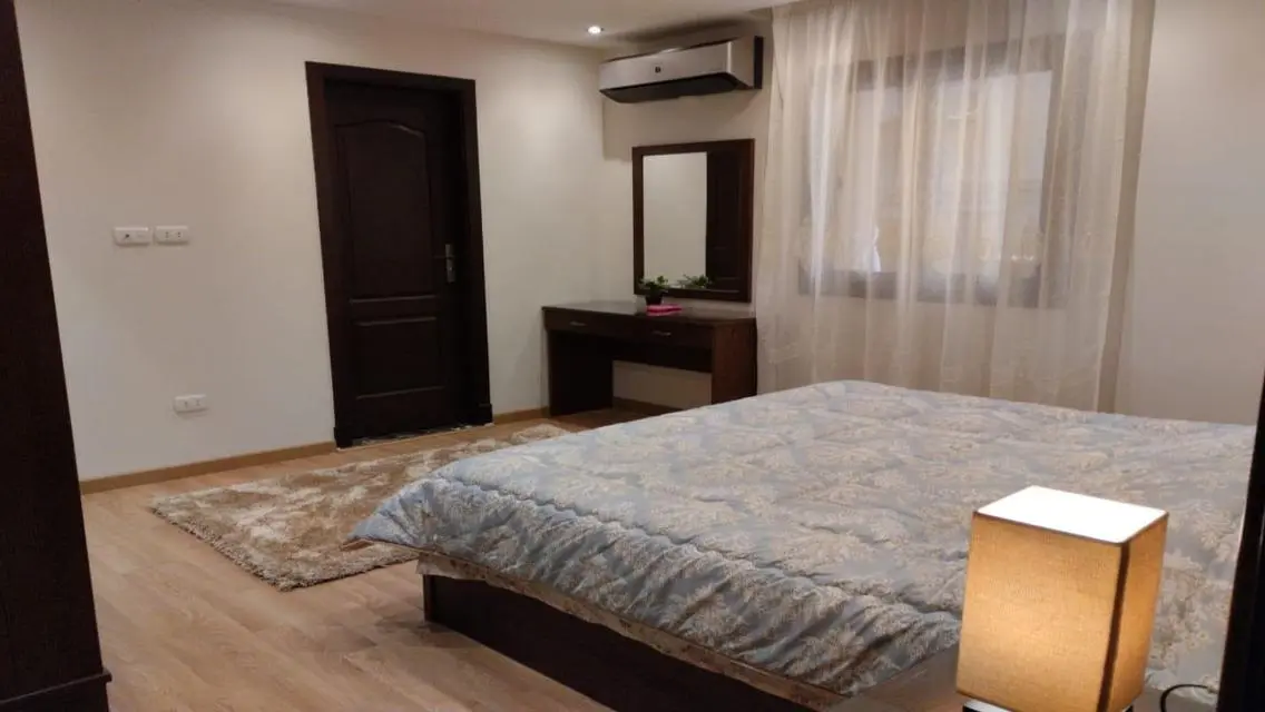 Furnished Hotel-Finished Apartment for Rent in Dokki