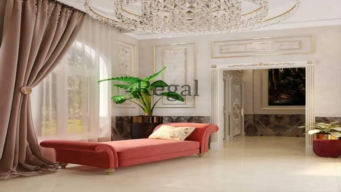 قصر مميز للبيع في كمبوند رويال ميدوز