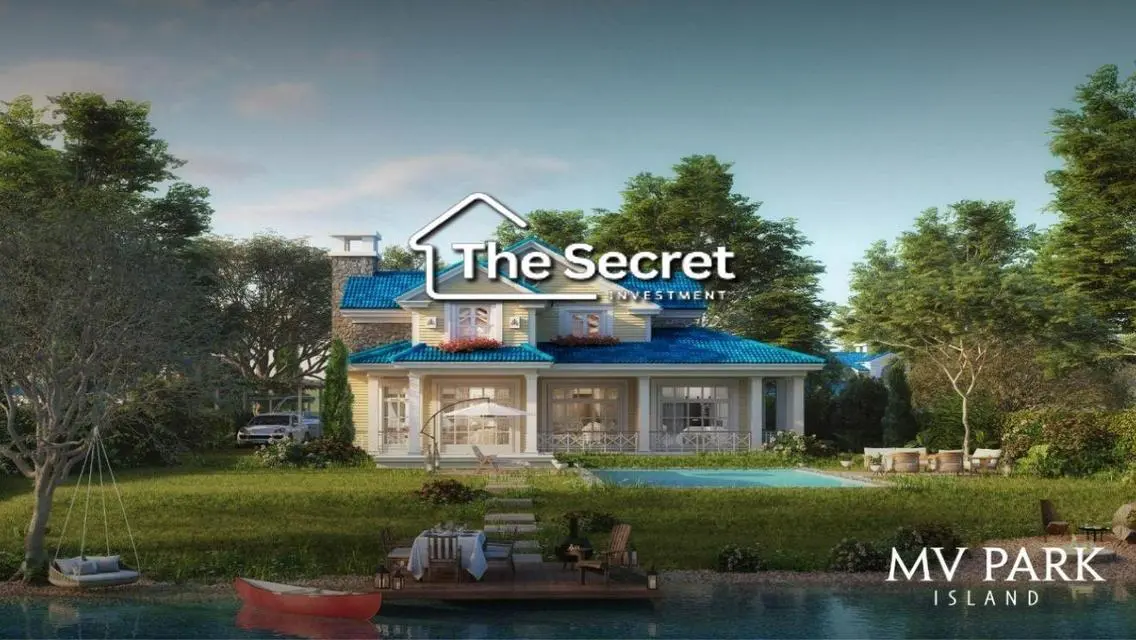 Luxury Villa in Park Area 235 - 58