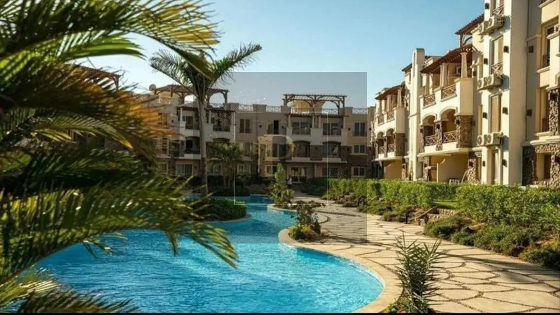 شقة فاخرة للبيع بإطلالة رائعة
