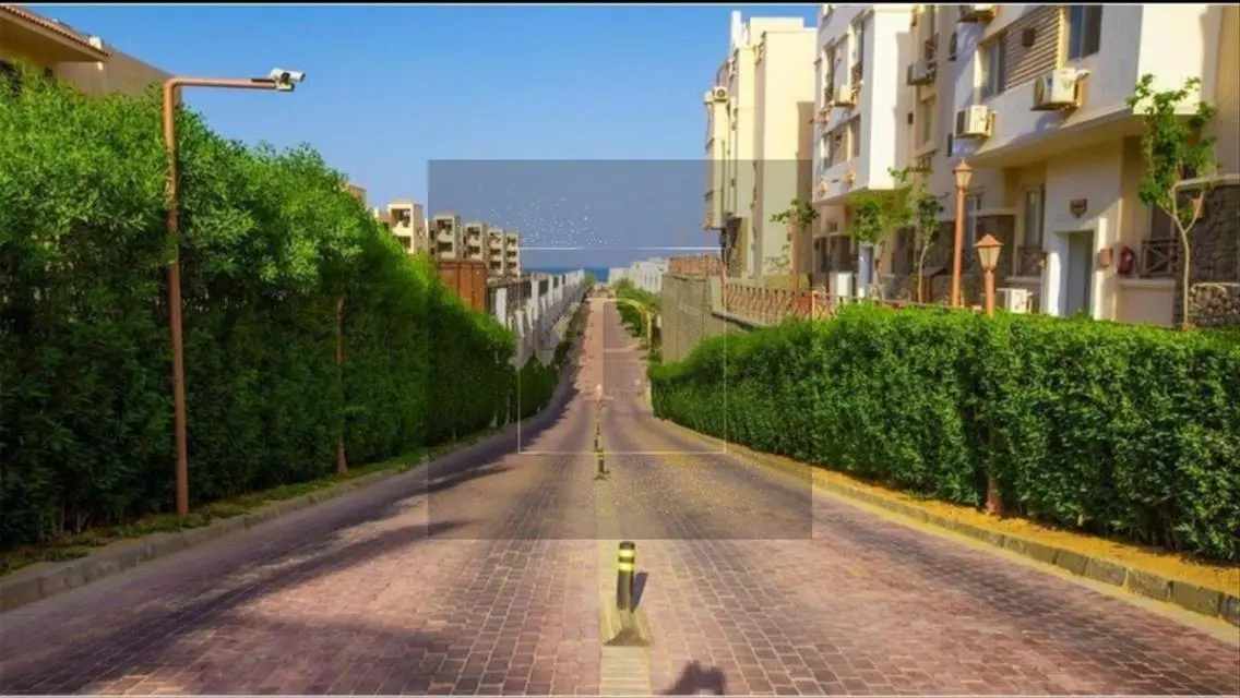 شقة فاخرة للبيع بإطلالة رائعة