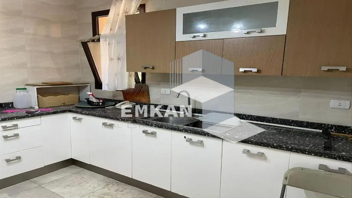 Luxurious Apartment with Spacious Design and Stunning View