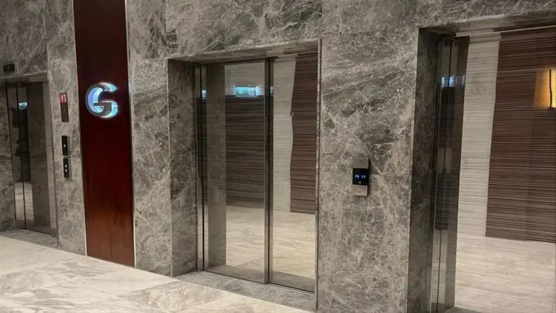 Luxury Apartment in Aeon Compound - Marakez 6