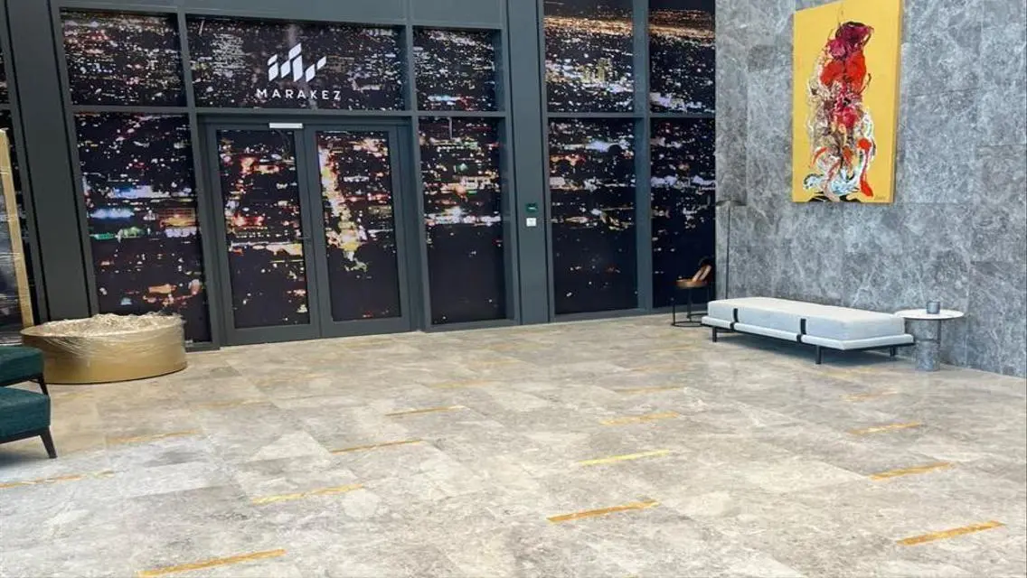 Luxury Apartment in Aeon Compound - Marakez 6