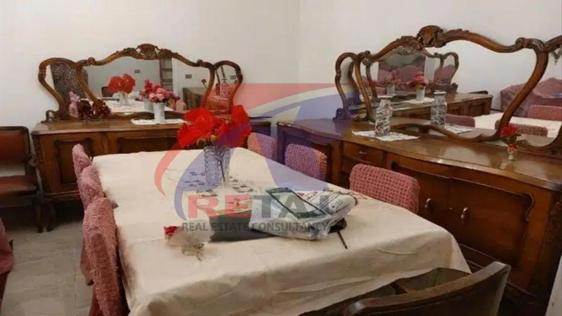 شقة رائعة 3 غرف نوم للإيجار في منطقة هادئة