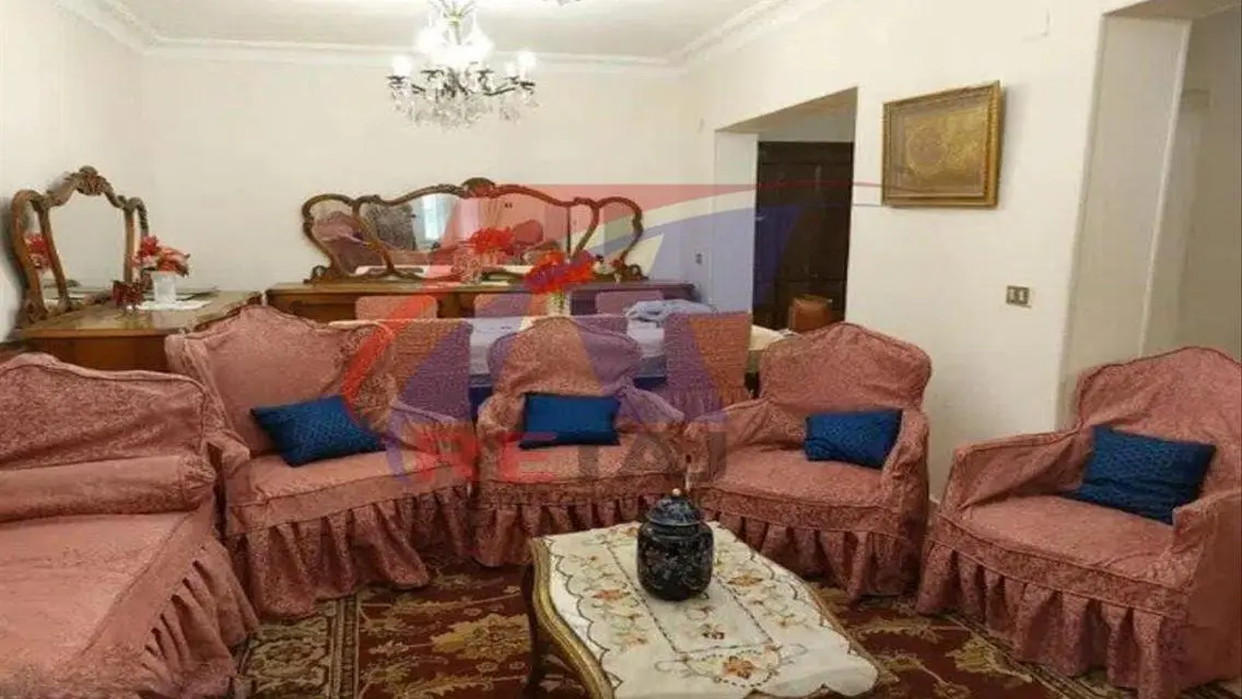 شقة رائعة 3 غرف نوم للإيجار في منطقة هادئة